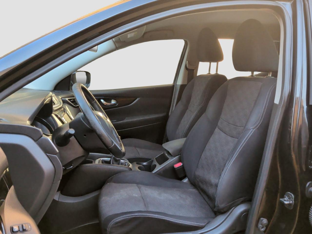 Nissan Qashqai 1.5 dCi 110 CV Acenta 2014