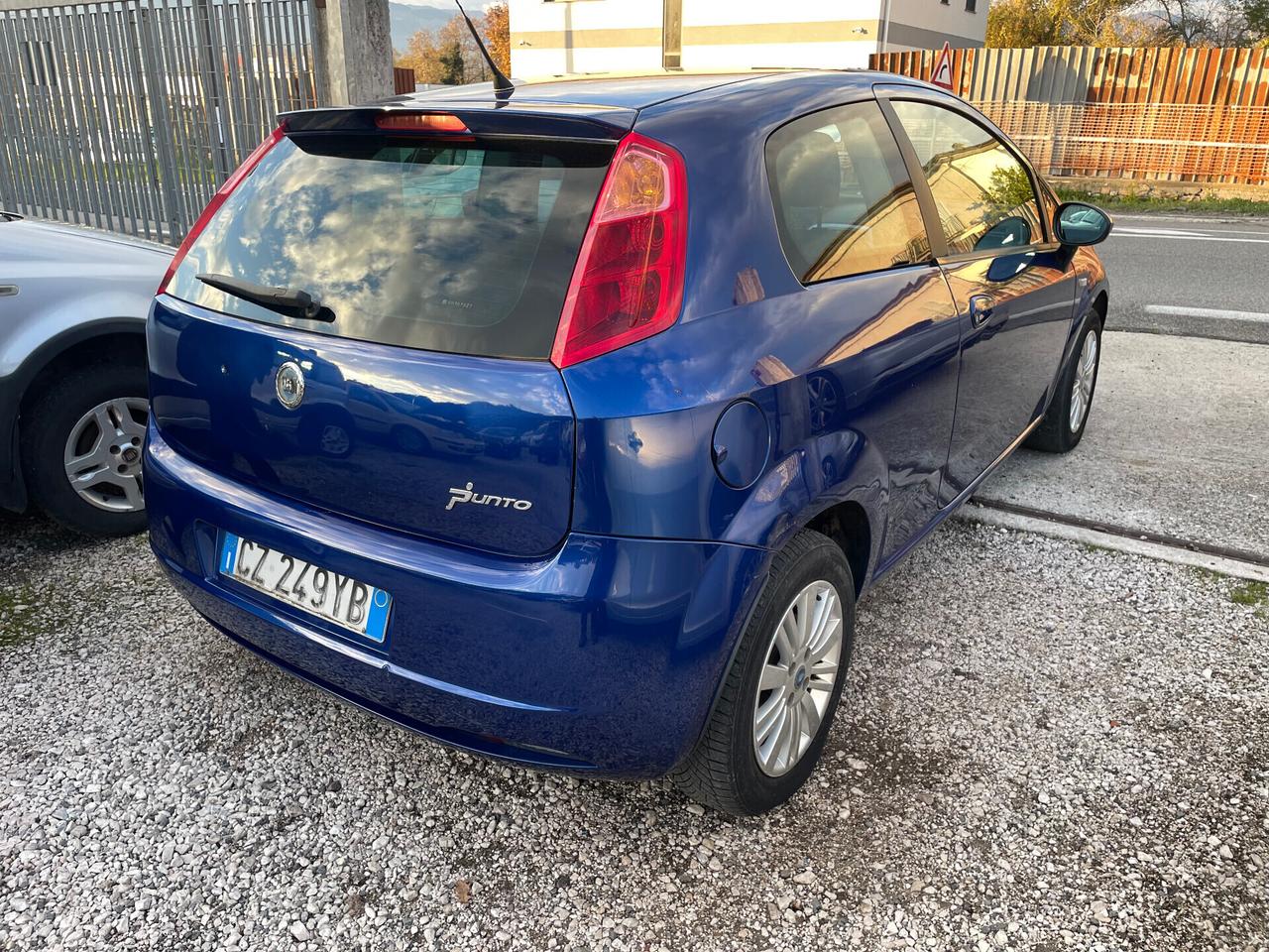 Fiat Grande Punto 1.4 3 porte GPL