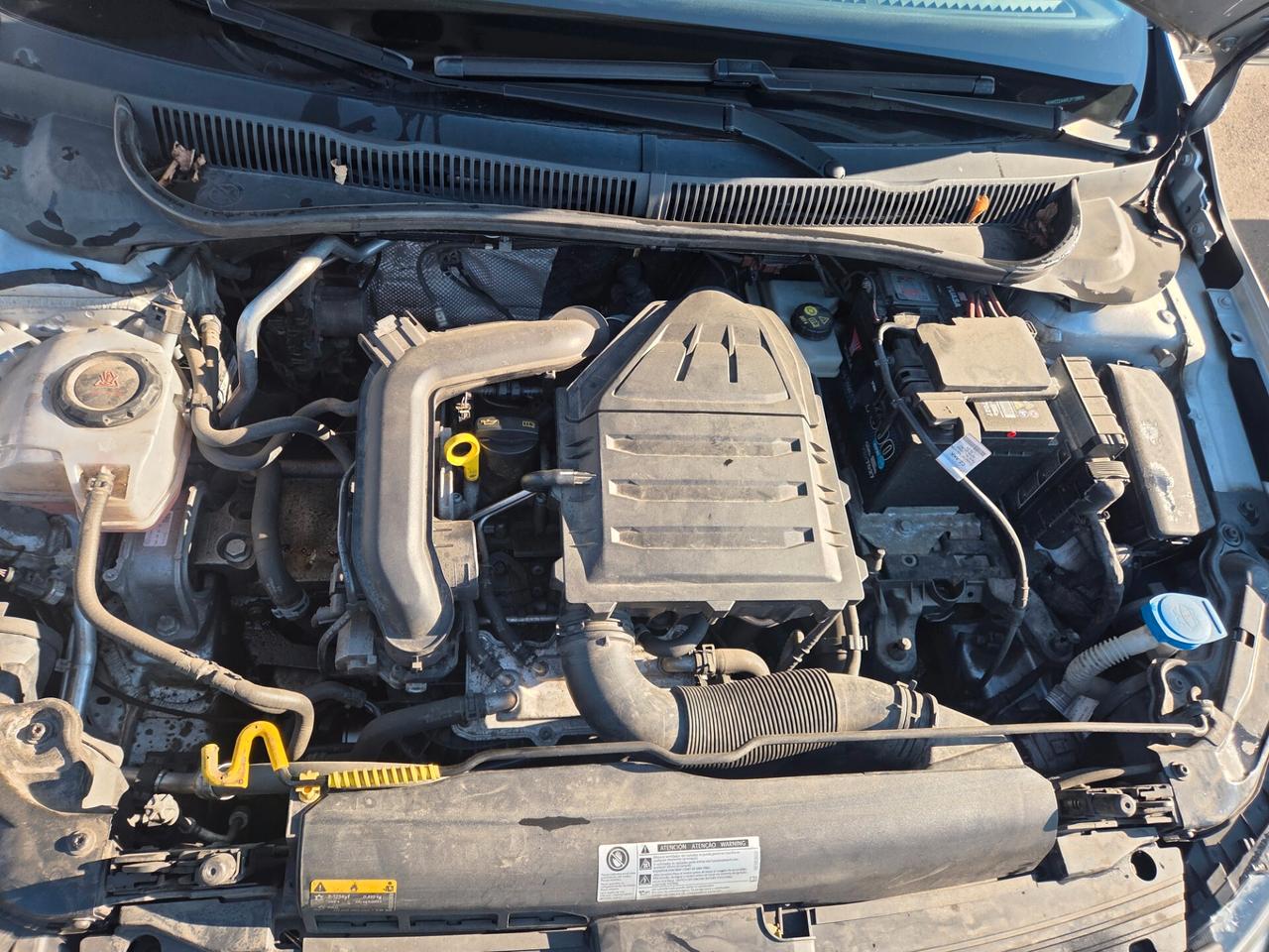 Volkswagen Polo 1.0 TSI DSG 5p. Highline BlueMotion Technology