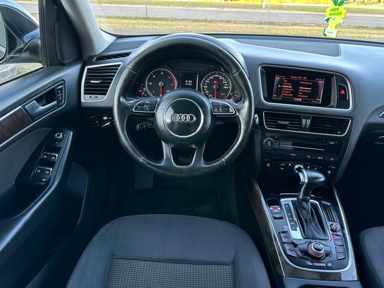 Audi Q5 2.0 TDI 177CV quattro S tronic Advanced Plus