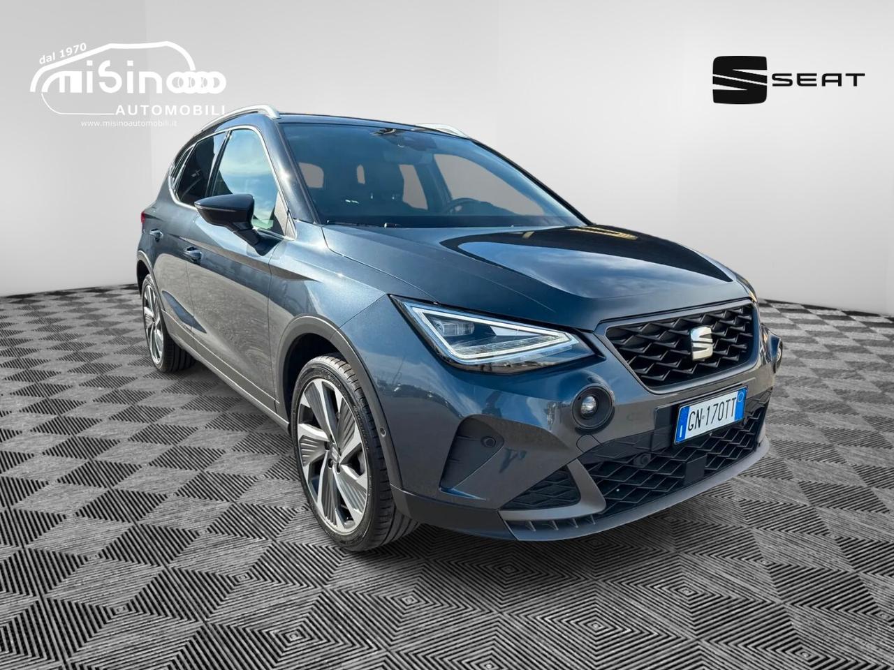 Seat Arona - 05/2023 GARANZIA CASA MADRE!!!