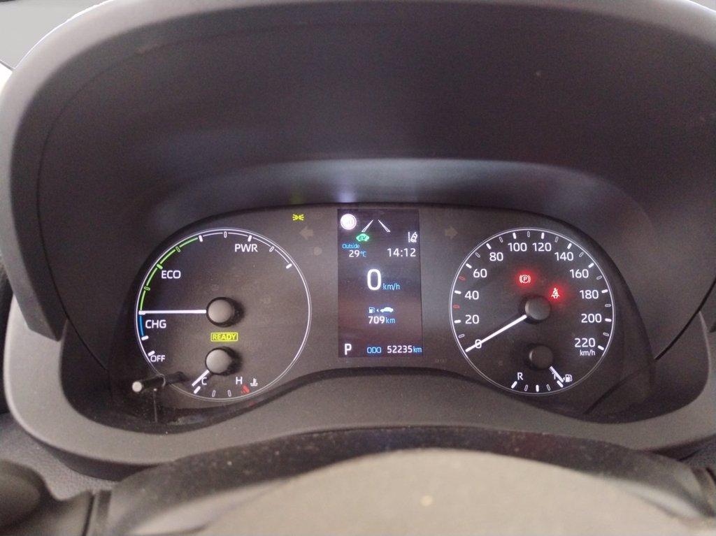 TOYOTA Yaris 1.5h active del 2023