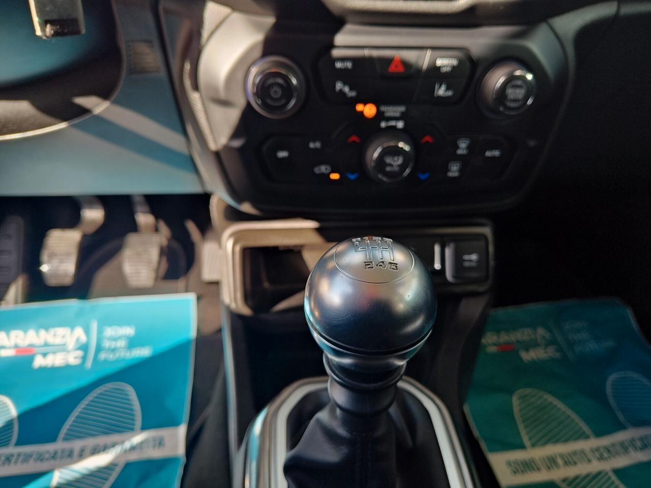 JEEP RENEGADE 1.6 MJT 130 CV LIMITED