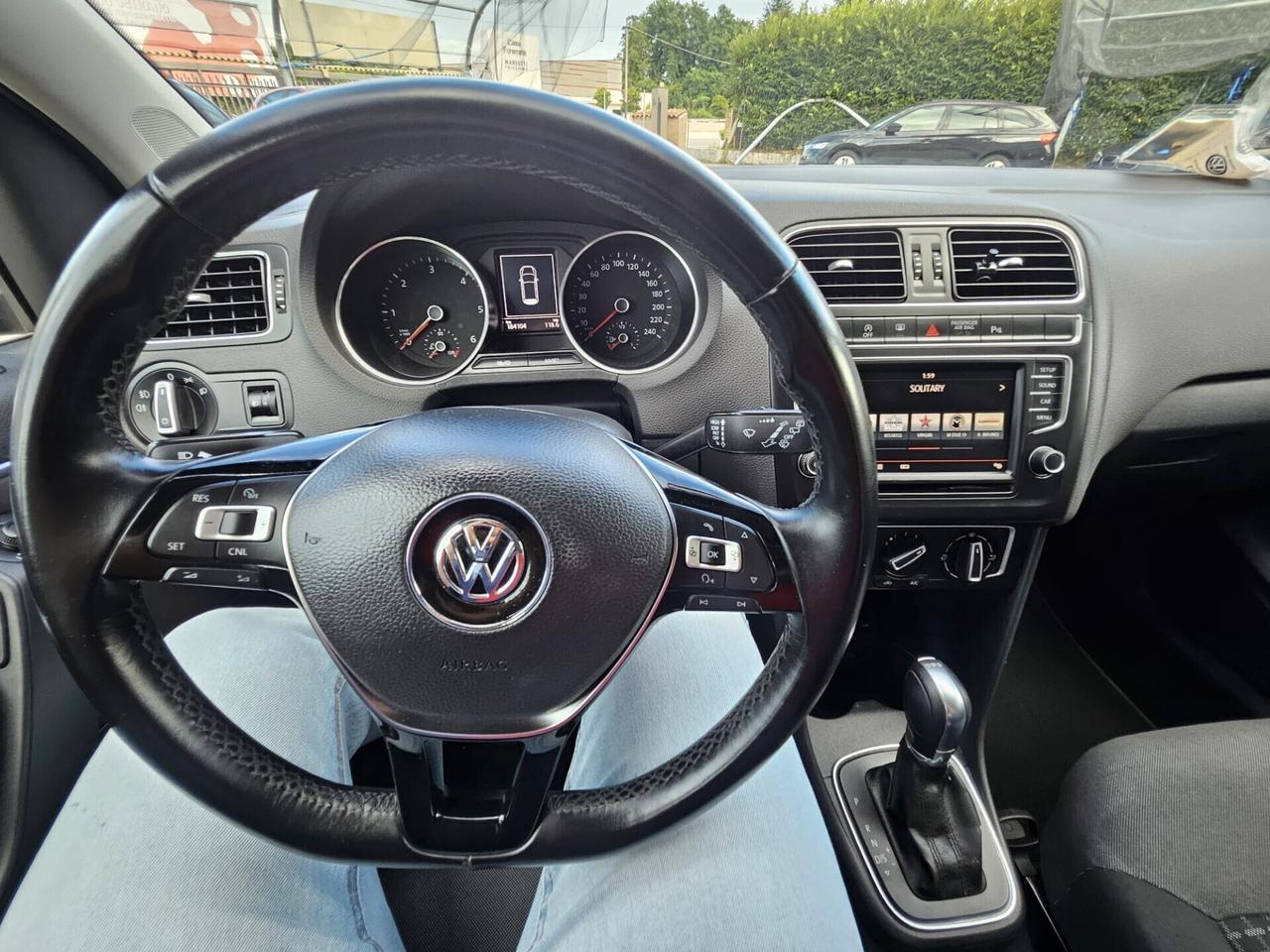 Volkswagen Polo 1.4 TDI 90 CV DSG 3p. Comfortline BlueMotion Technology