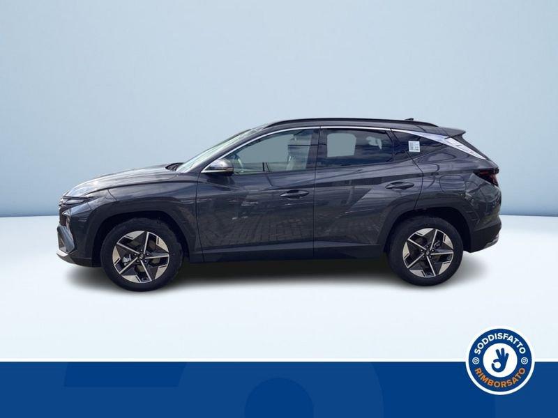 Hyundai Tucson TUSON NEW 1.6 TGDI DCT 48V BUSINESS