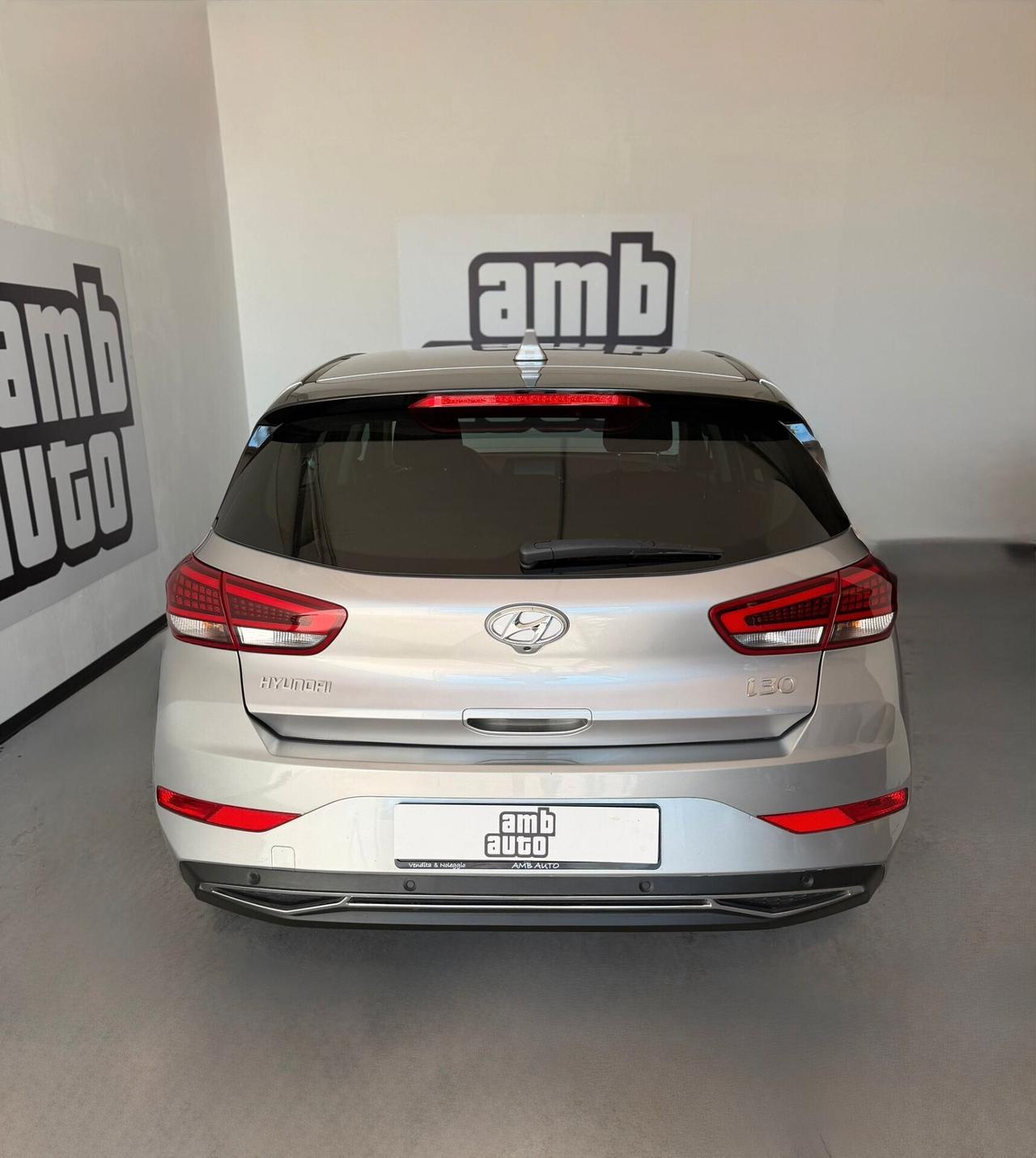 Hyundai i30 1.6 Diesel 136 CV 48V
