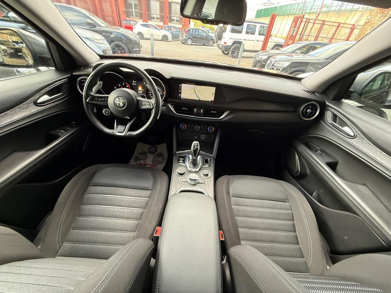 Stelvio 2.2 190 CV Q4 Veloce-unipro-rate-permute