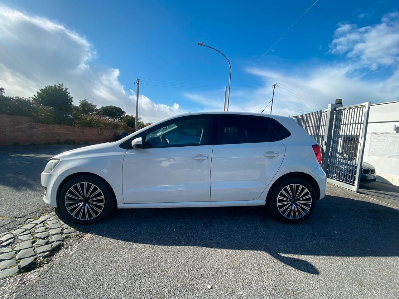 Volkswagen Polo 1.2 5 porte Trendline
