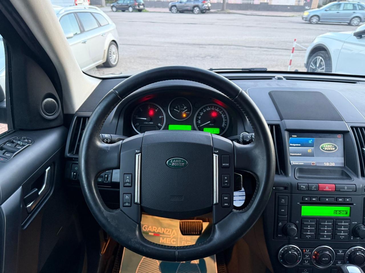 Land Rover Freelander KM.73.000! 2.2 TD4 AUTOMATICO