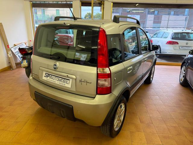 FIAT Panda 1.2 4x4 100.000 KM GRANDINATA