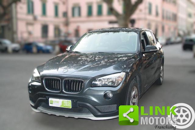 BMW X1 sDrive18d Steptronic M Sport