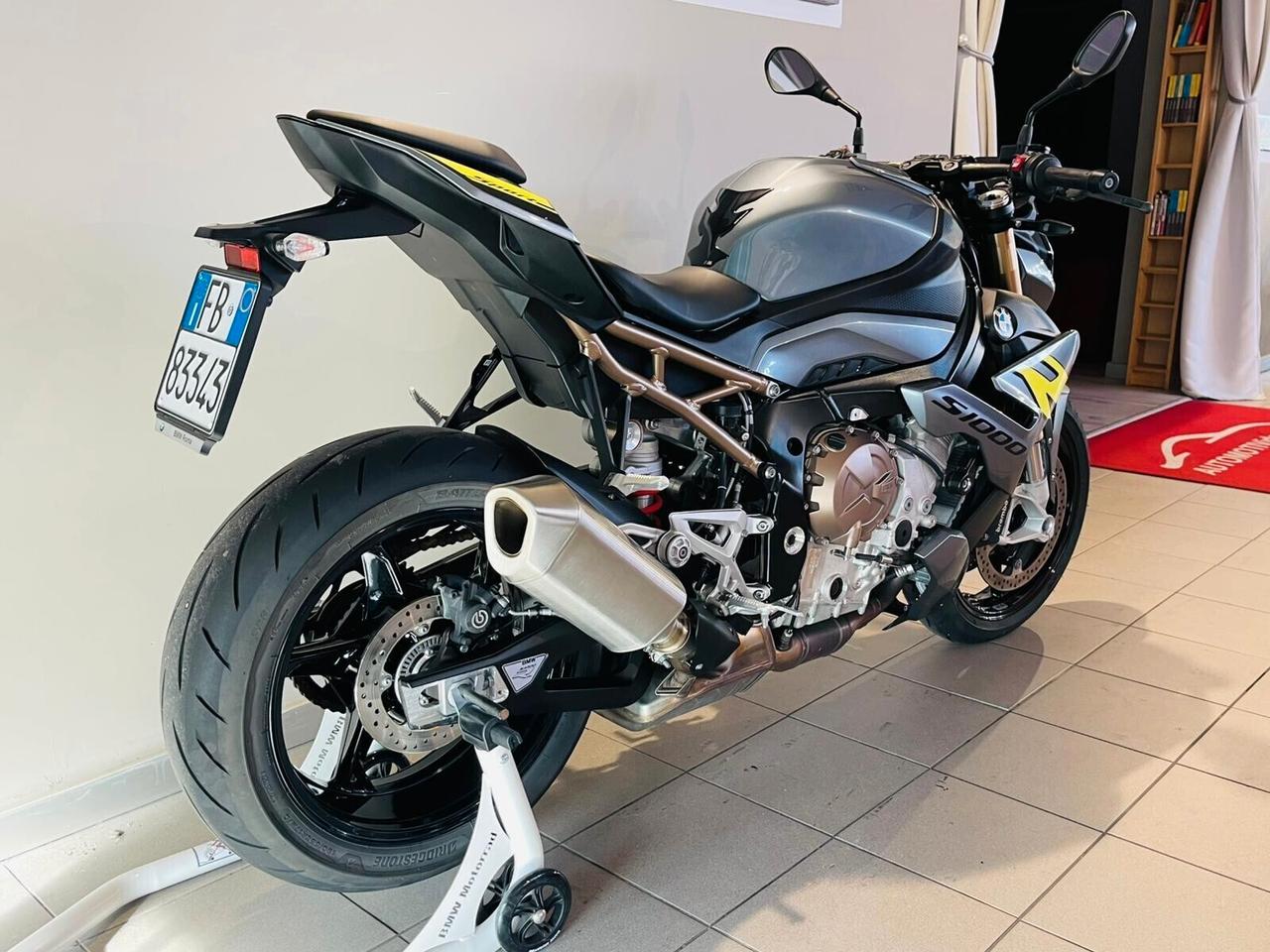 Bmw S 1000 R S1000R GARANZIA BMW