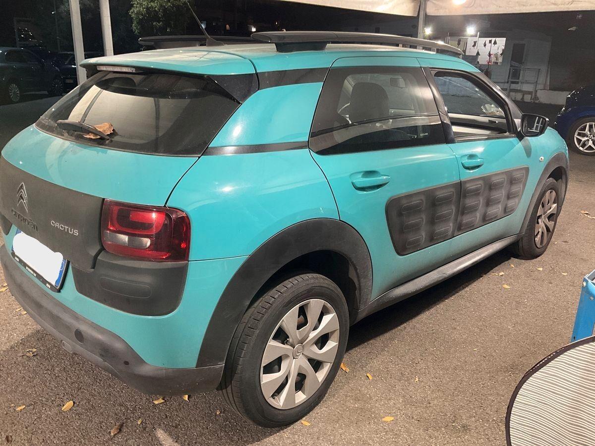 Citroen C4 Cactus PureTech 82 Feel