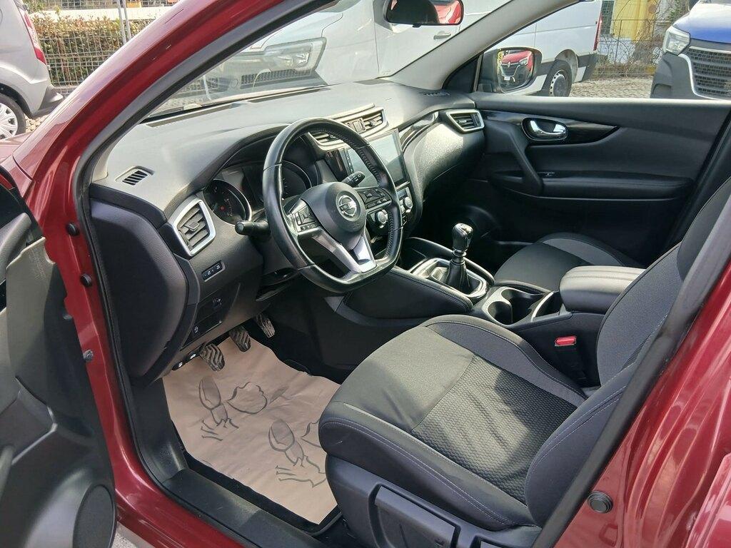 Nissan Qashqai 1.5 dCi Acenta 2WD