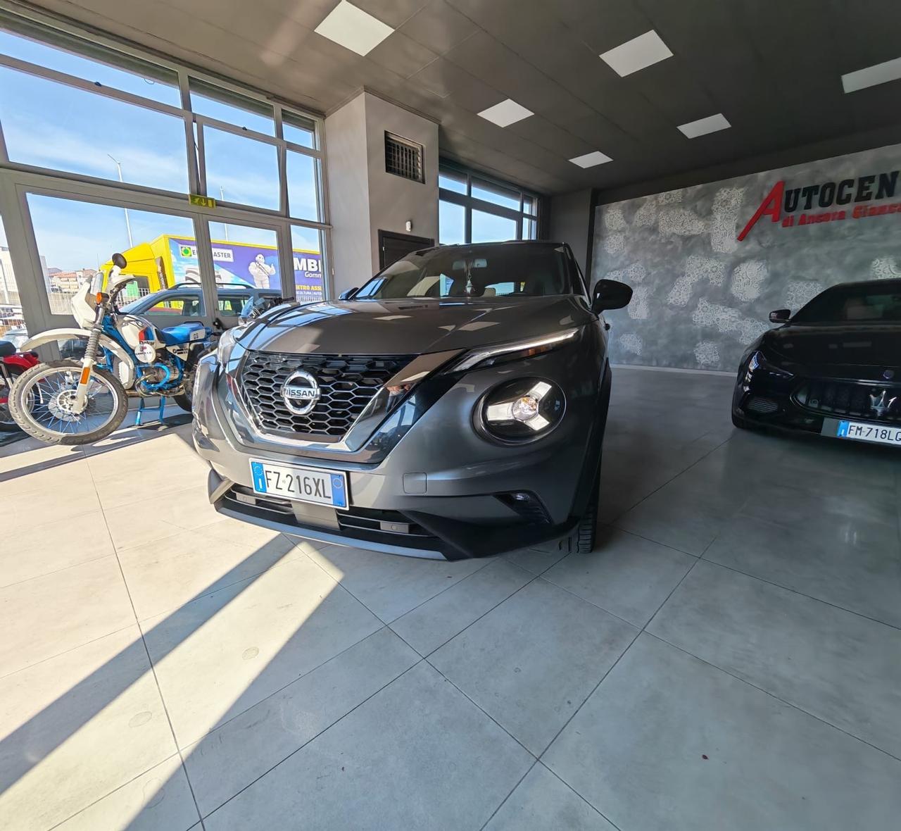 NISSAN JUKE 1.0 DGIT TEKNA