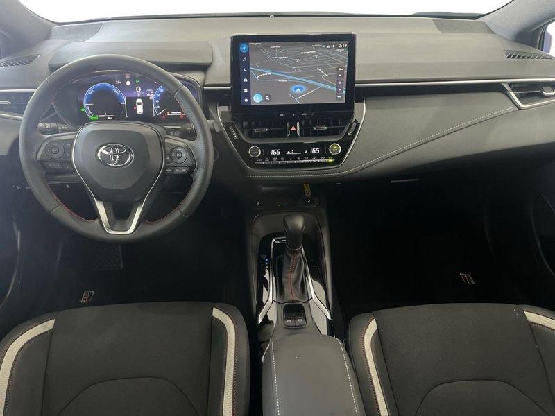 Toyota Corolla Corolla Touring Sports 1.8h GR Sport auto