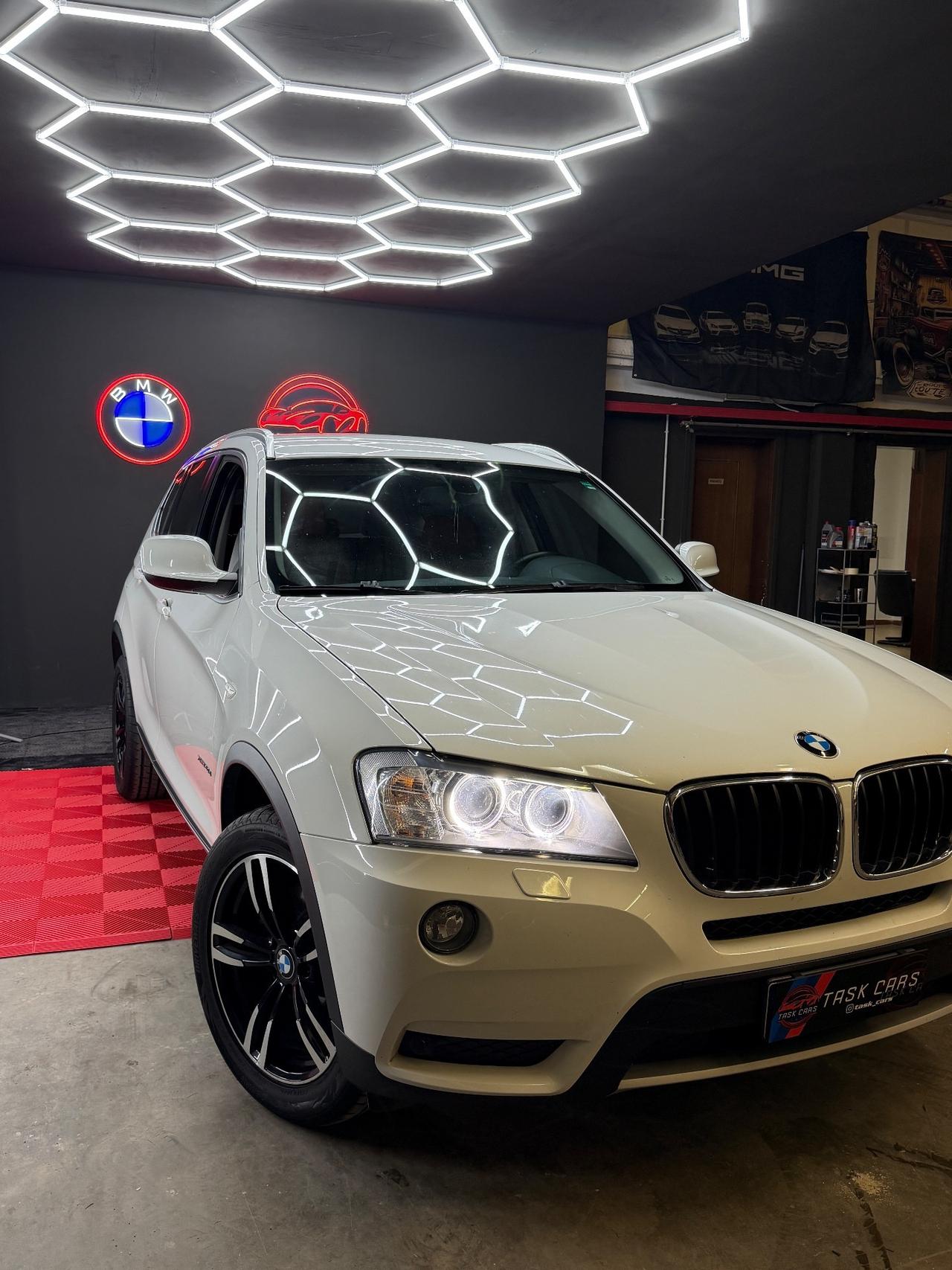 Bmw X3 xDrive20d