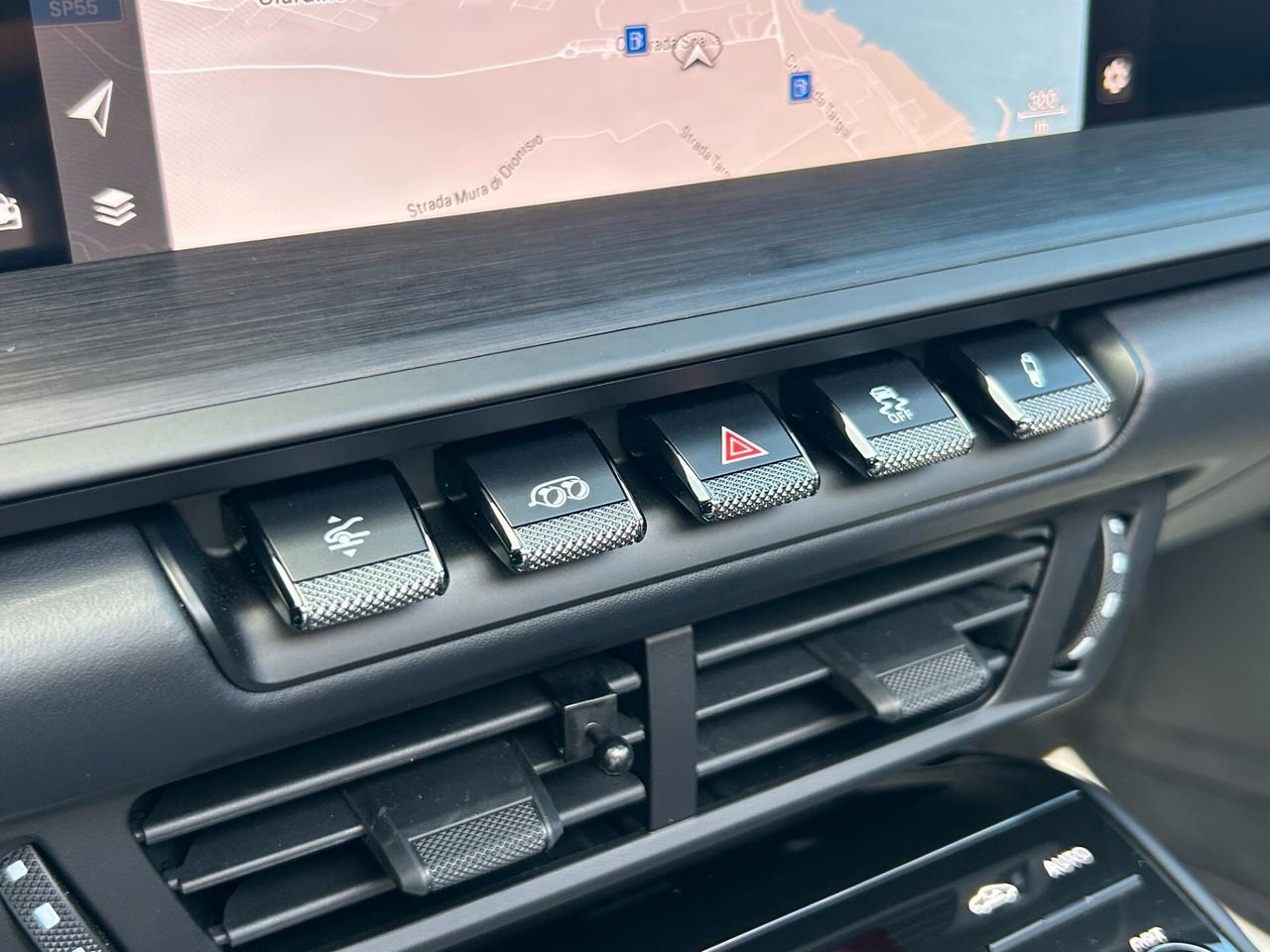 Porsche 911 992.2 3.6 Targa 4 GTS auto KM 0