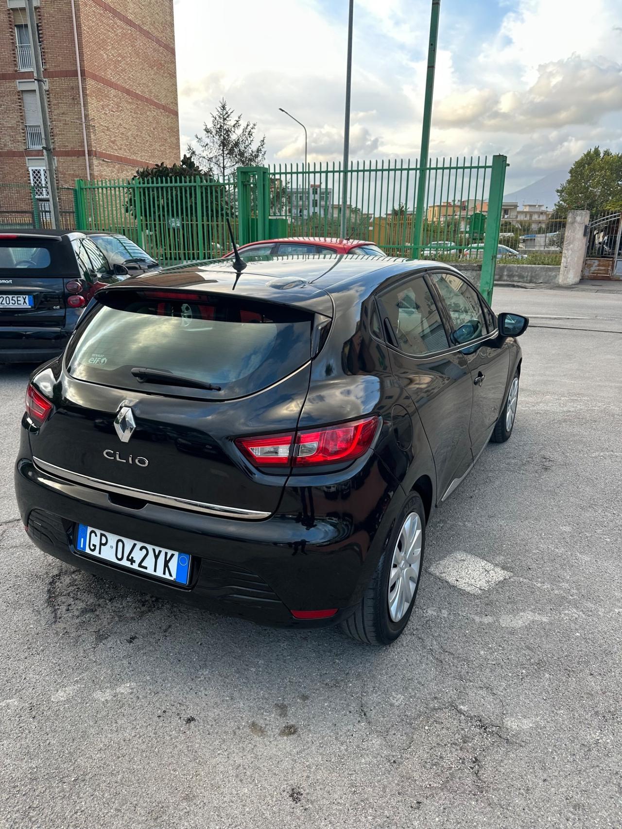 Renault Clio 1.2 75CV GPL 5 porte Wave