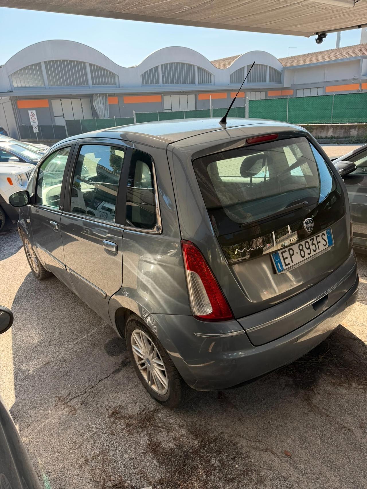 Lancia MUSA 1.3 mjt 95 CV Diva