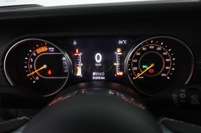 JEEP Wrangler Wrangler Unlimited 2.2 Mjt II Sahara