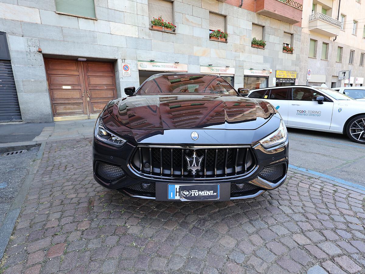 Maserati Ghibli Modena S Q4 3.0 V6 430 cv