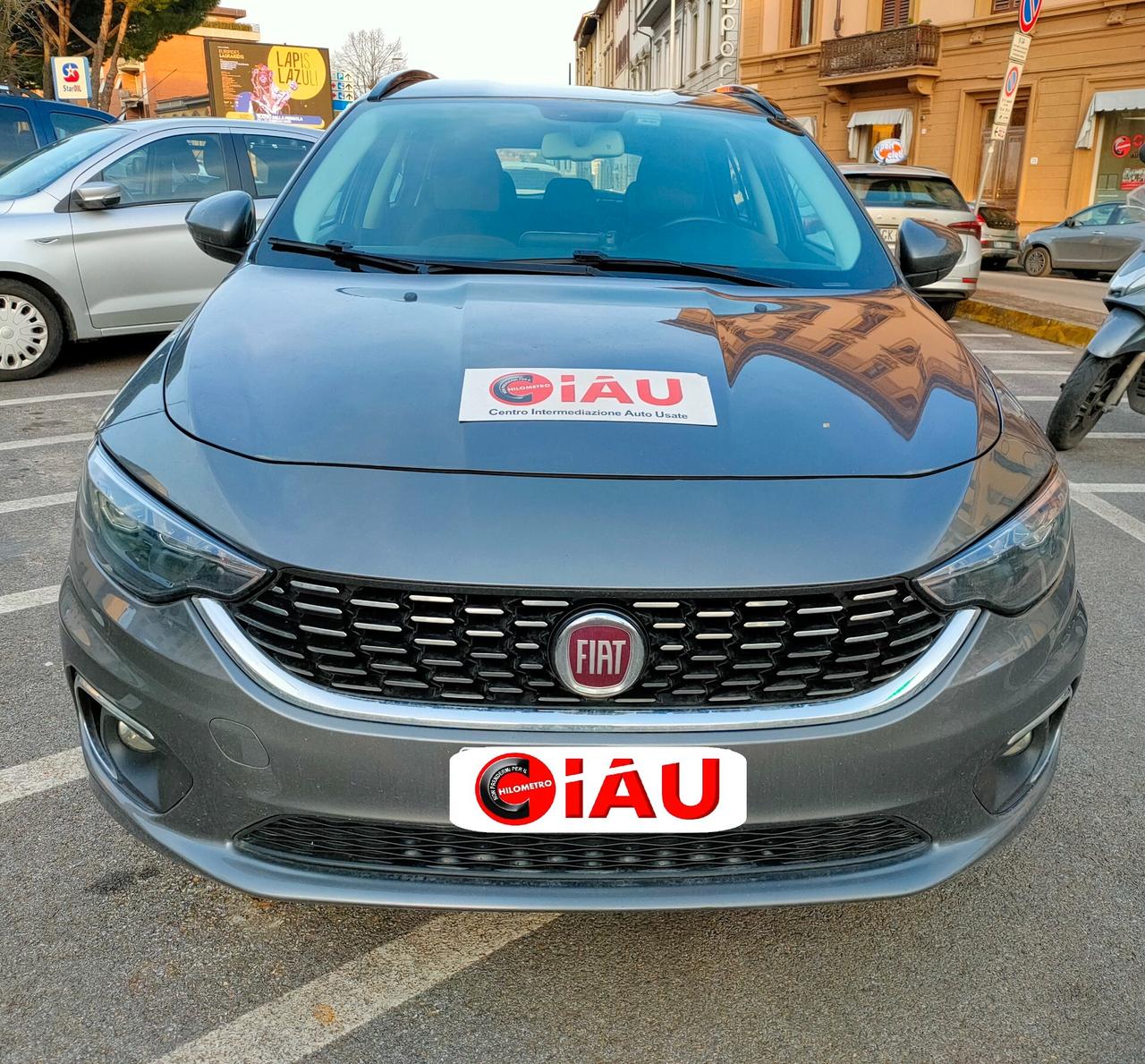 Fiat Tipo 1.6 Mjt 120cv SW Lounge Neopatentati