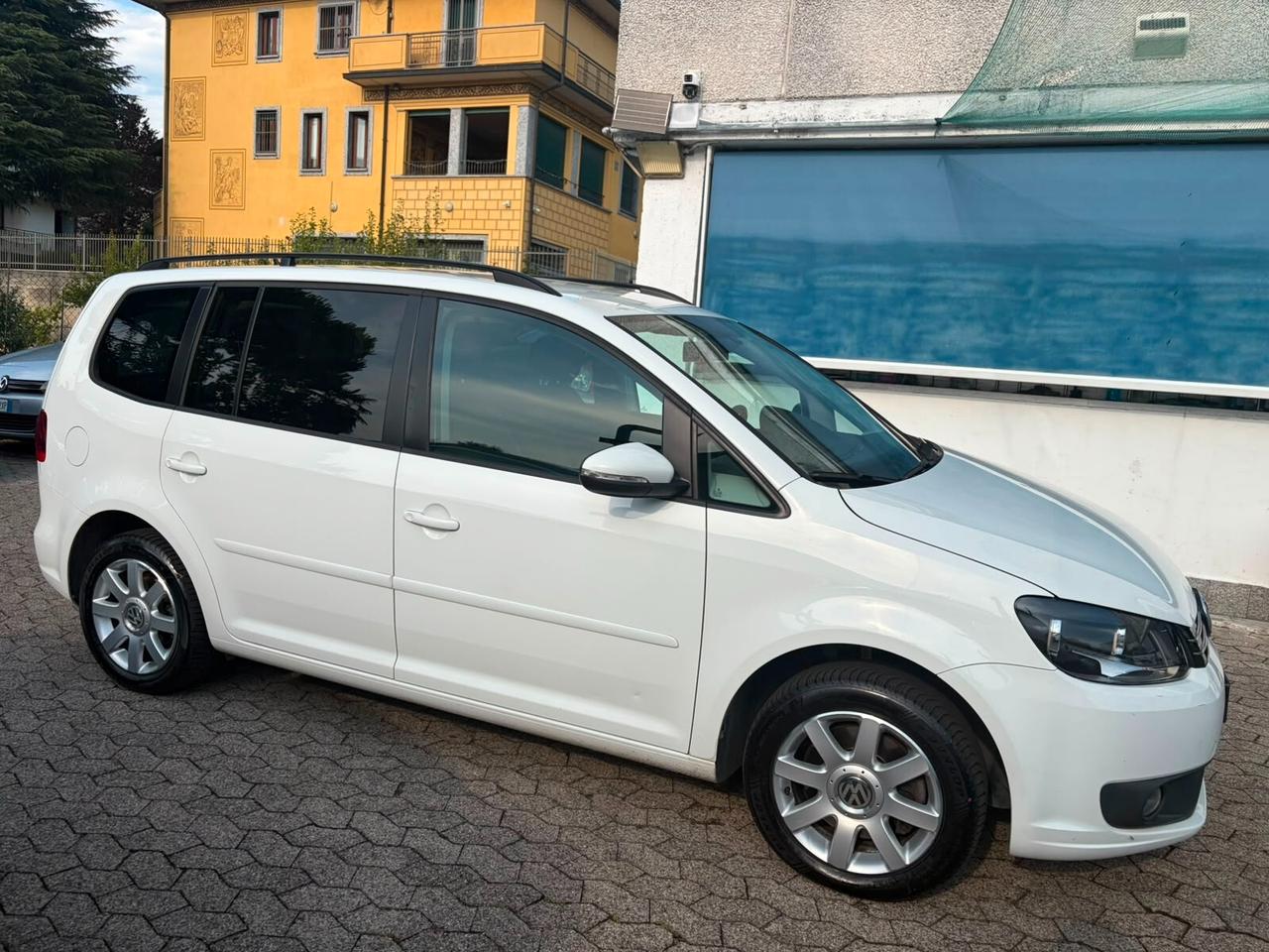 Volkswagen Touran 1.4 TSI Comfortline EcoFuel*EURO5