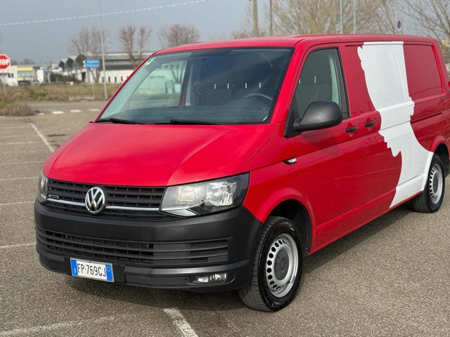 VOLKSWAGEN Transporter 2.0 TDI 150CV 4Motion PL 4X4!!!
