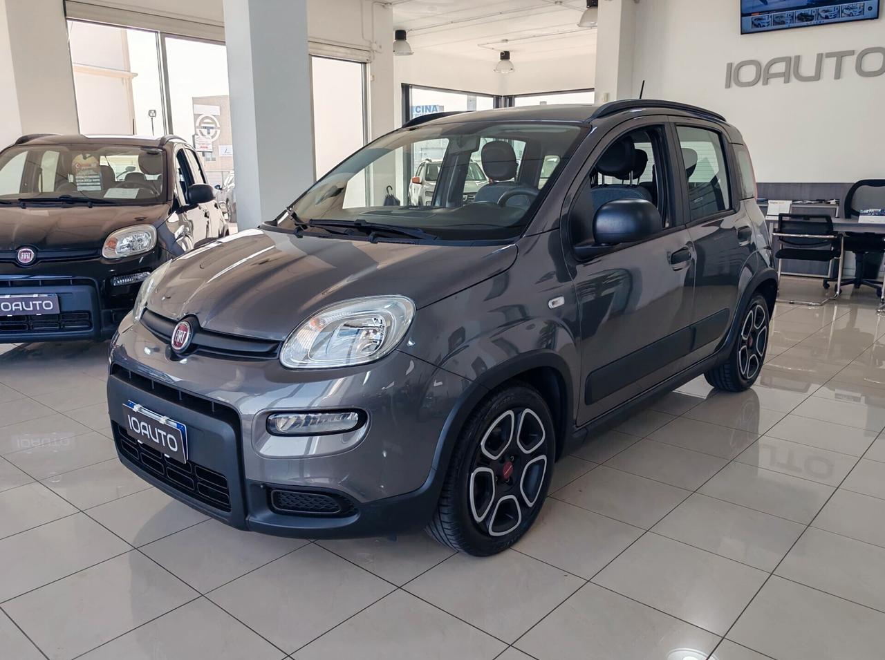 Fiat Panda 1.0 70cv Hybrid City Life 2022