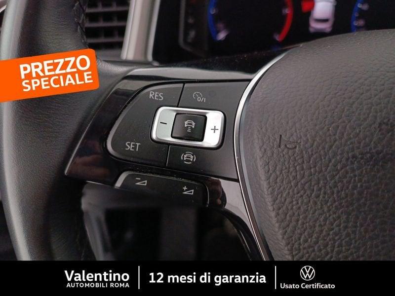 Volkswagen T-Roc 2.0 TDI SCR Business BlueMotion Technology