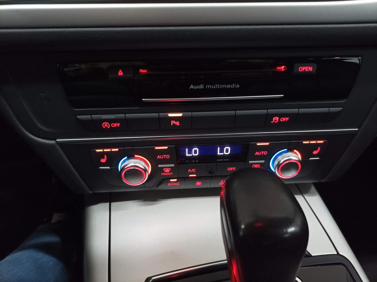 Audi A6 Avant 2.0 TDI 190 CV quattro S tronic Business Plus 03/2016