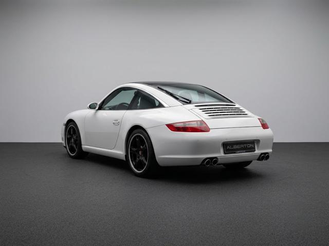 PORSCHE 997 911 Targa 4S
