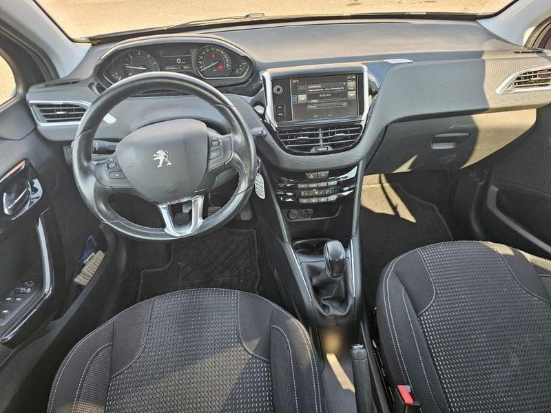 Peugeot 208 BlueHDi 75 5 porte Allure