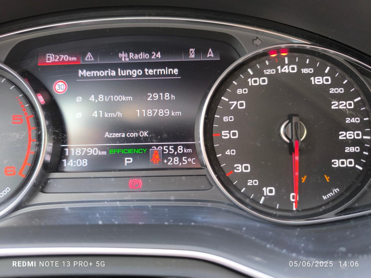 AUDI A4 Avant 2.0 35 TDI Business S tronic – 2021– Euro 6D Mild Hybrid