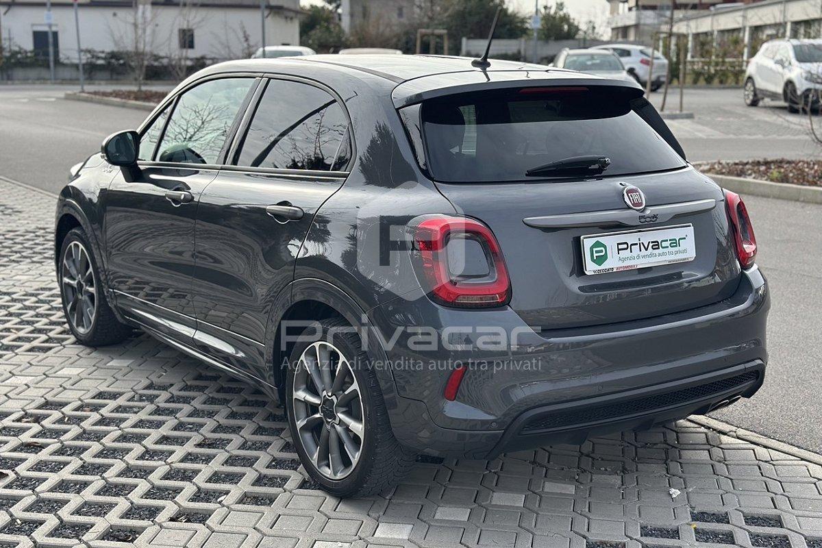 FIAT 500X 1.3 T4 150 CV DCT Sport