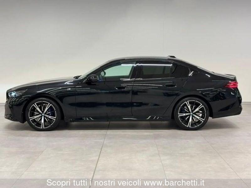 BMW Serie 5 520d 48V xdrive M Sport Pro auto