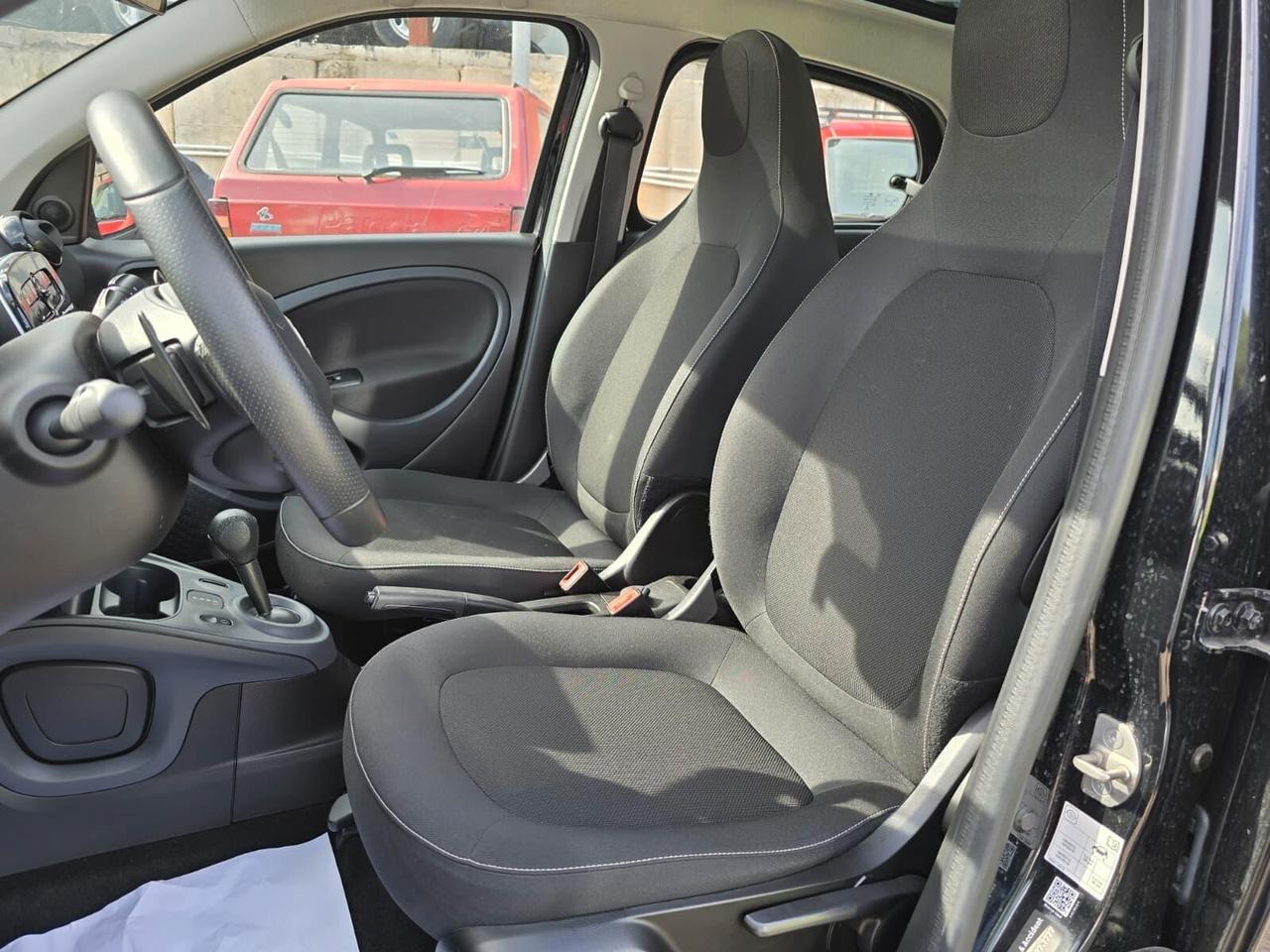 Smart ForFour 70 1.0