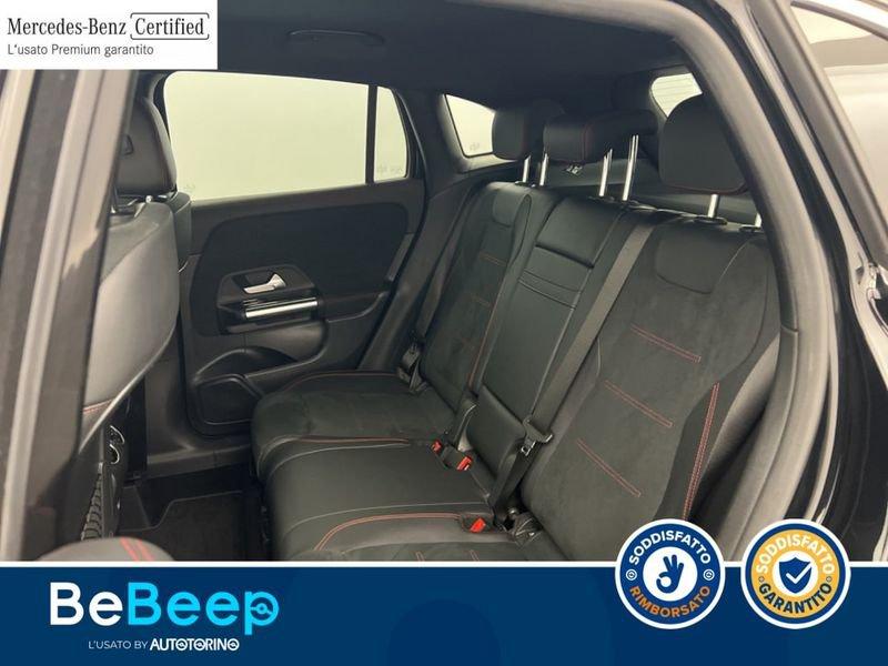Mercedes-Benz GLA 200 D PREMIUM AUTO
