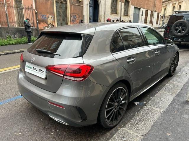 Mercedes Classe A 180 d Premium auto