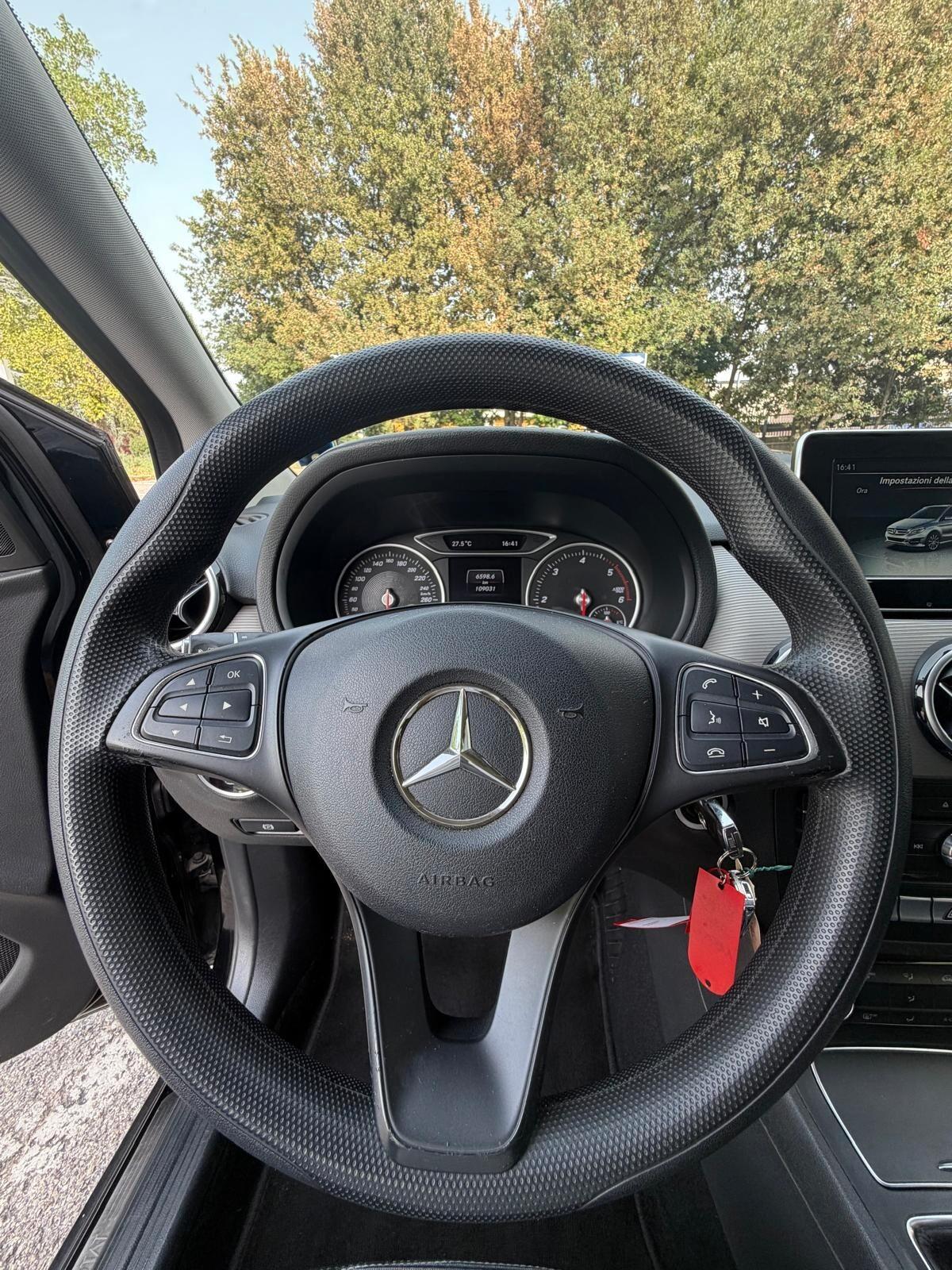 Mercedes-benz B 180 CDI Executive