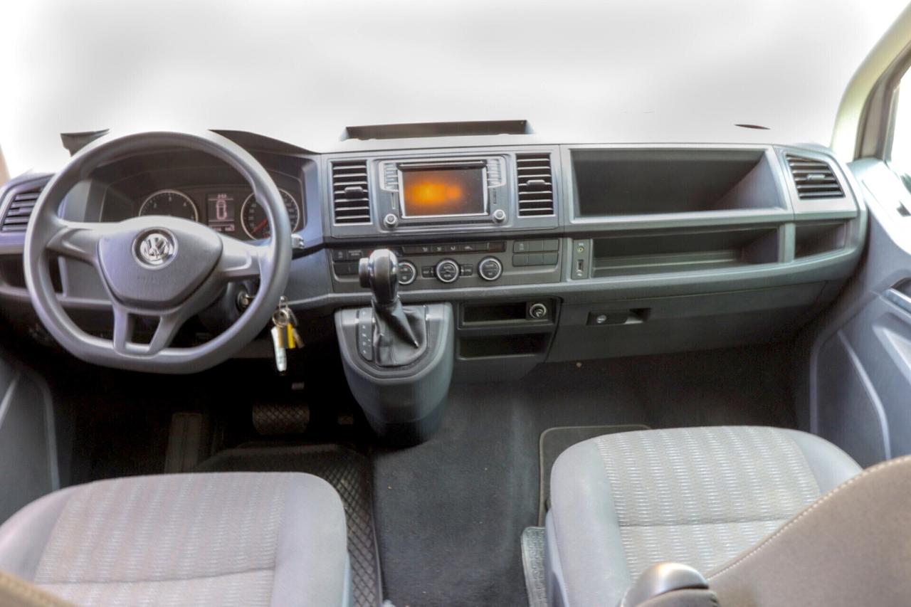 VOLKSWAGEN CARAVELLE DSG 4MOTION Passo Lungo 4x4