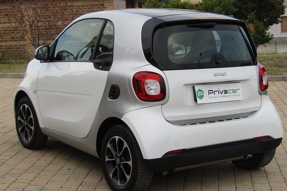 SMART fortwo 70 1.0 Passion