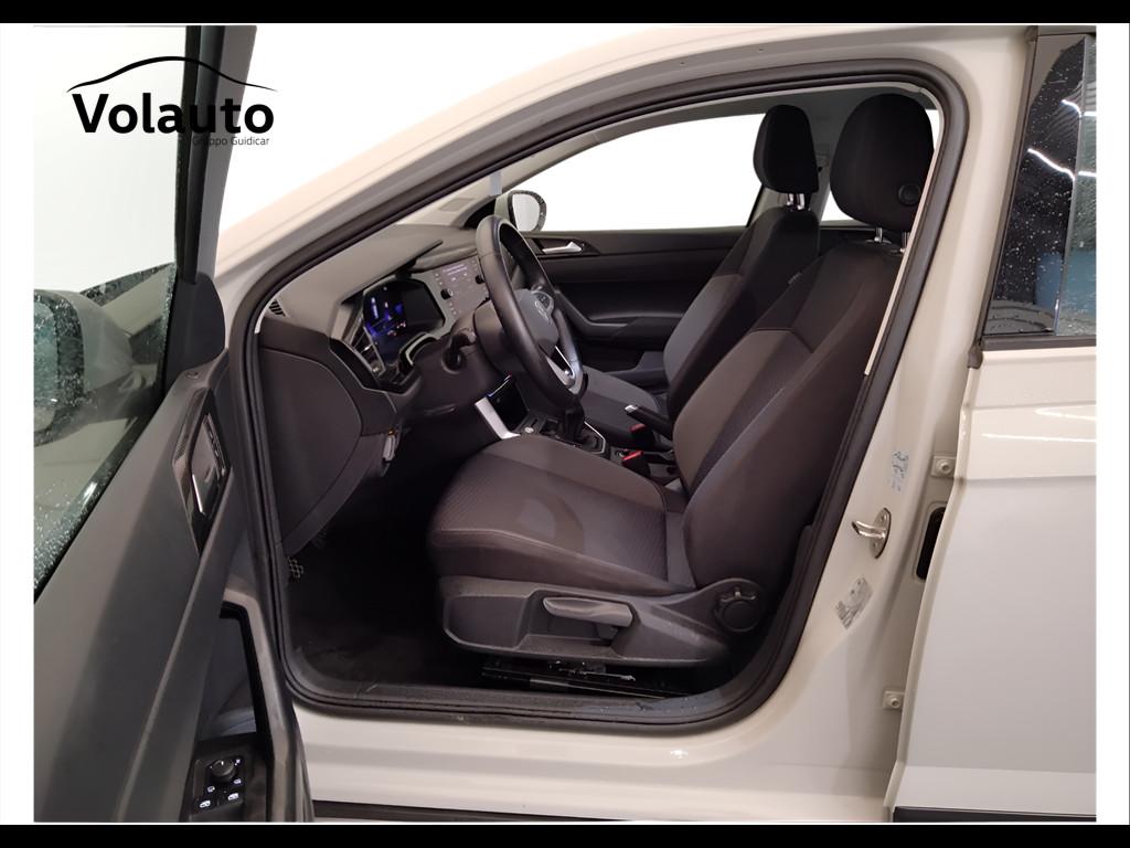 VOLKSWAGEN Taigo - Taigo 1.0 tsi Life 110cv