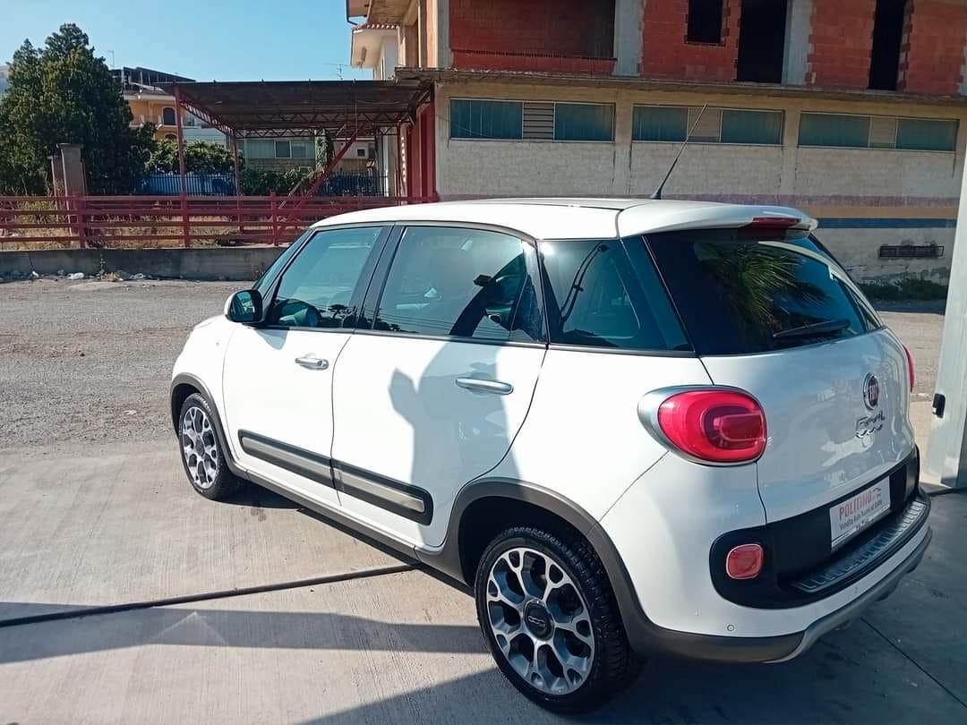 Fiat 500L 1.3 Multijet 85 CV Trekking