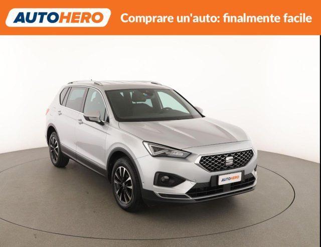 SEAT Tarraco 2.0 TDI DSG XCELLENCE