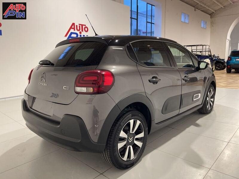 Citroën C3 C3 PureTech 110 S&S Shine KM28.000