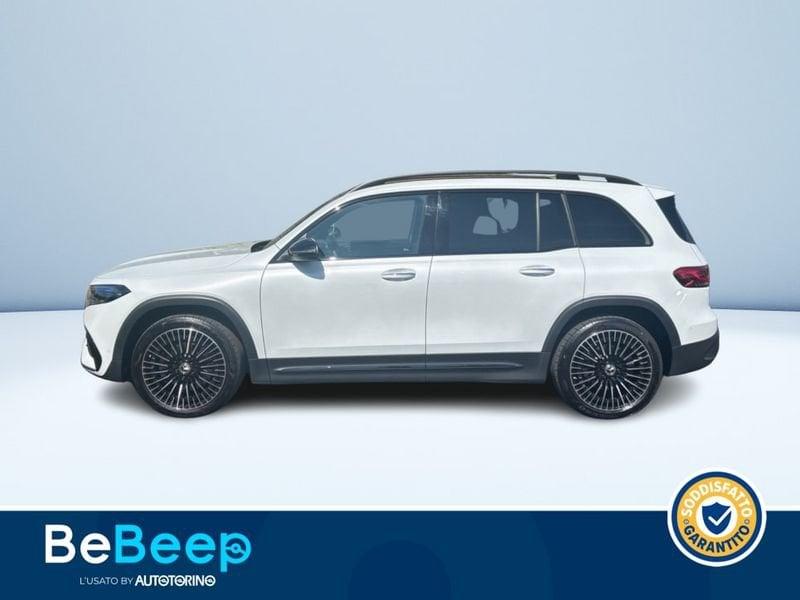 Mercedes-Benz EQB 350 PREMIUM 4MATIC 7P.TI