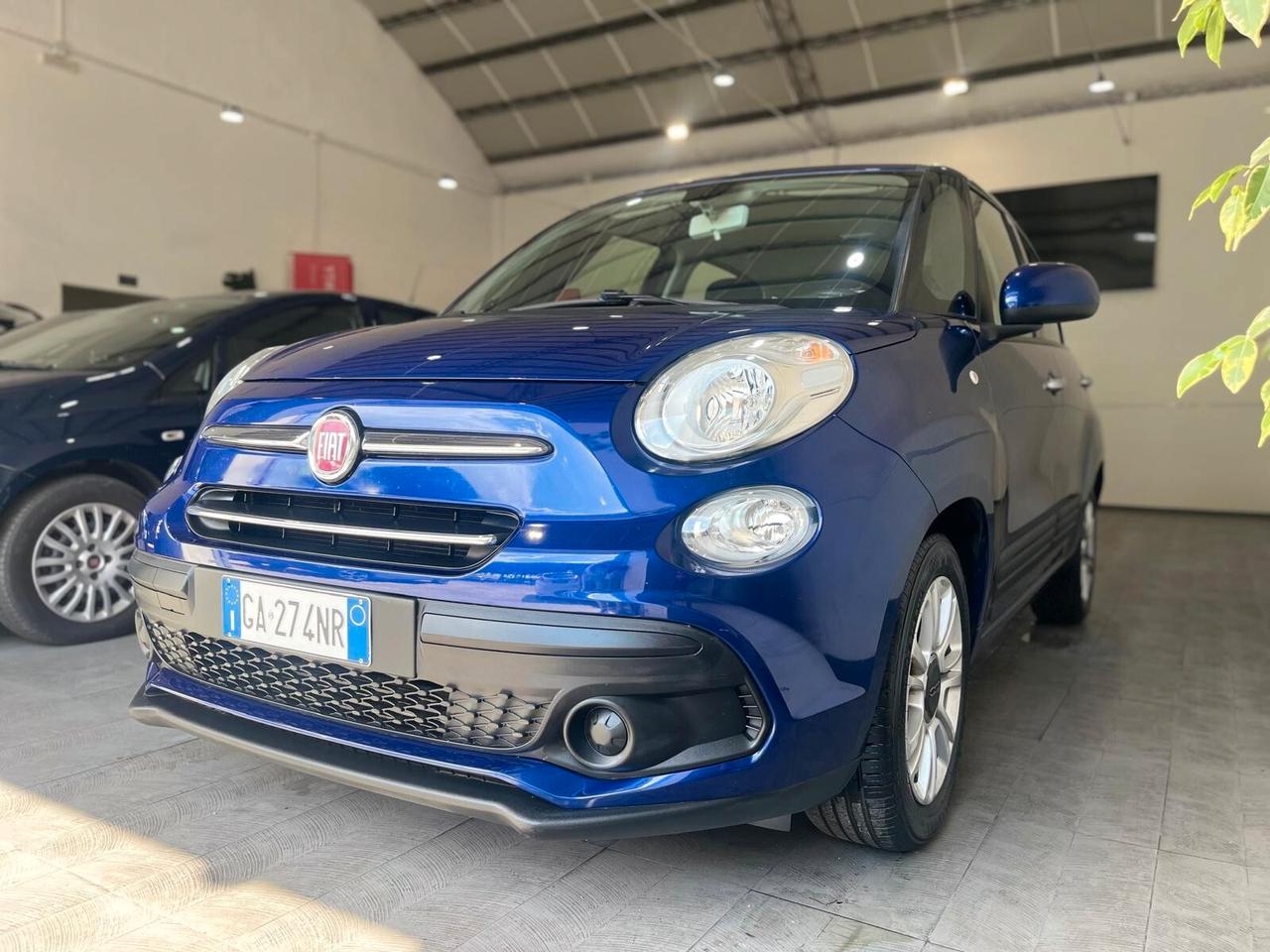 FIAT 500L 1.3 MJT 95CV *2020* 100MILAKM *APPLECARPLAY ANDROID AUTO*