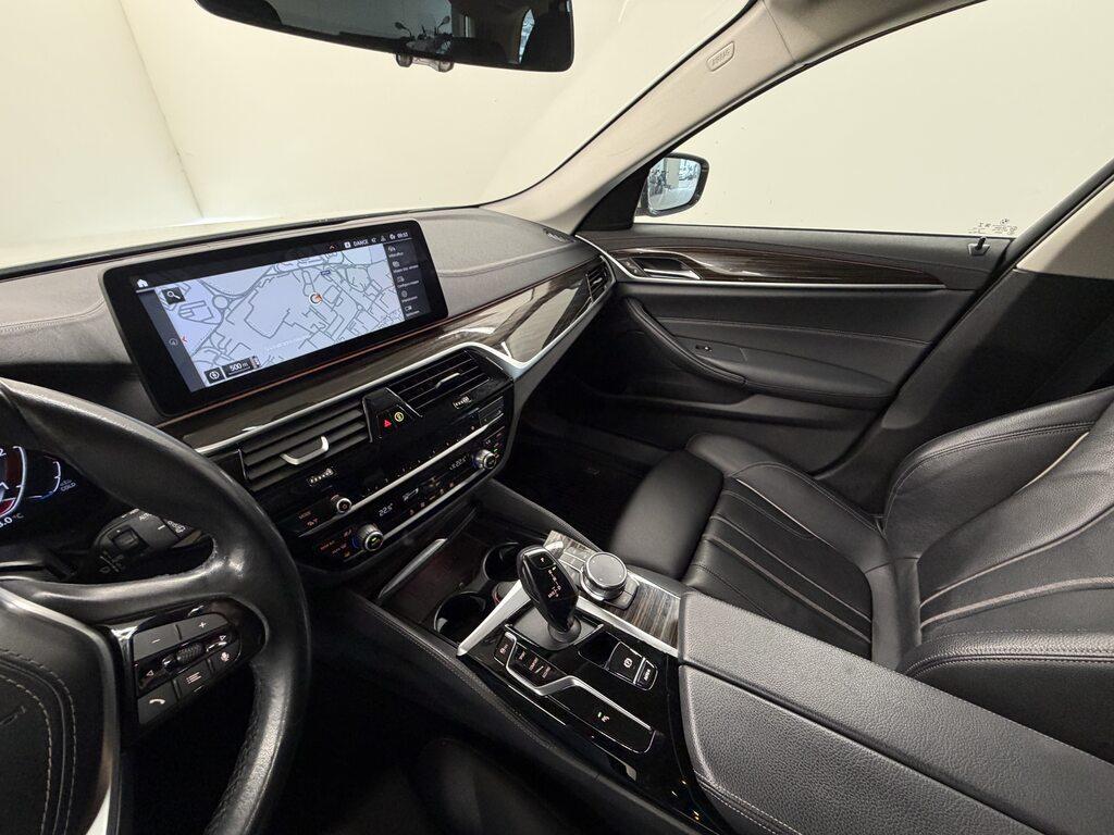 BMW Serie 5 Touring 530 d Mild Hybrid 48V Business xDrive Steptronic